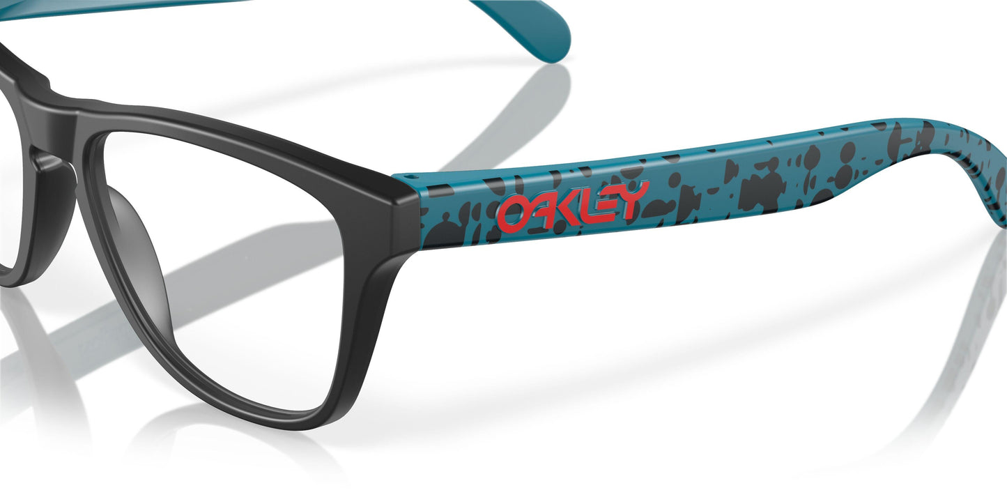 Oakley Frogskins Xs Rx 8009 Eyeglasses