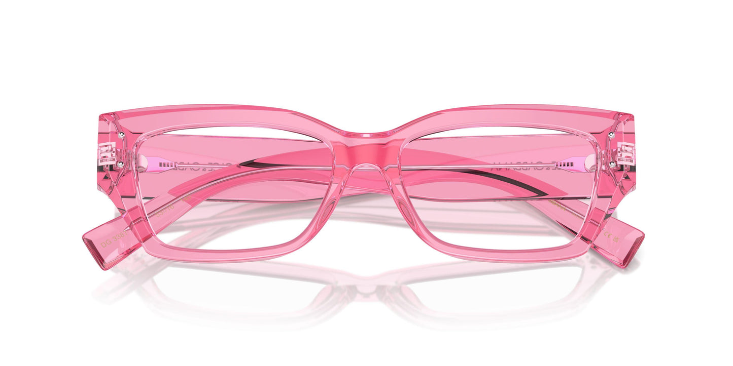 Dolse & Gabana  3387 Eyeglasses