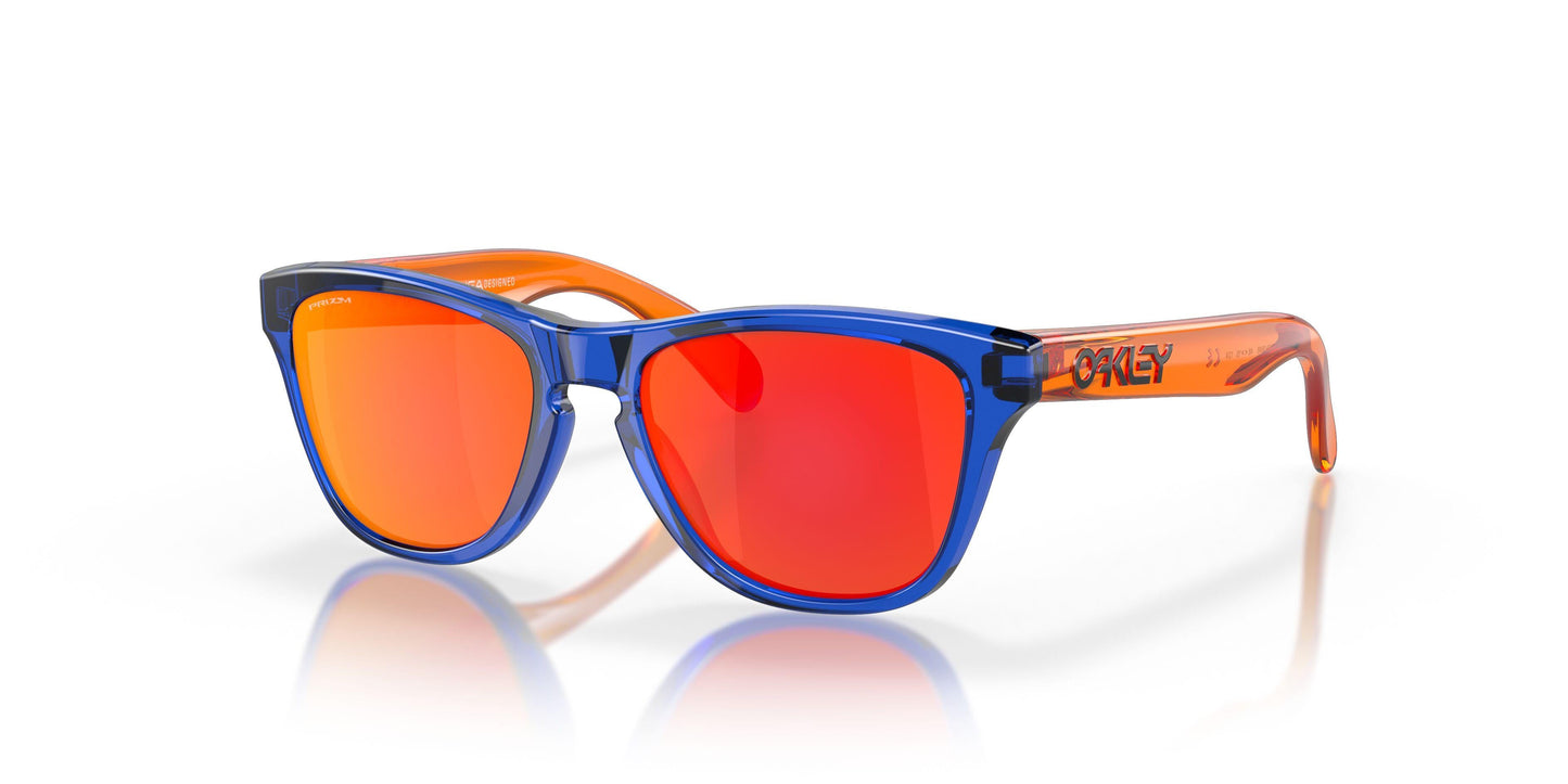Oakley Frogskins Xxs 9009 Sunglasses