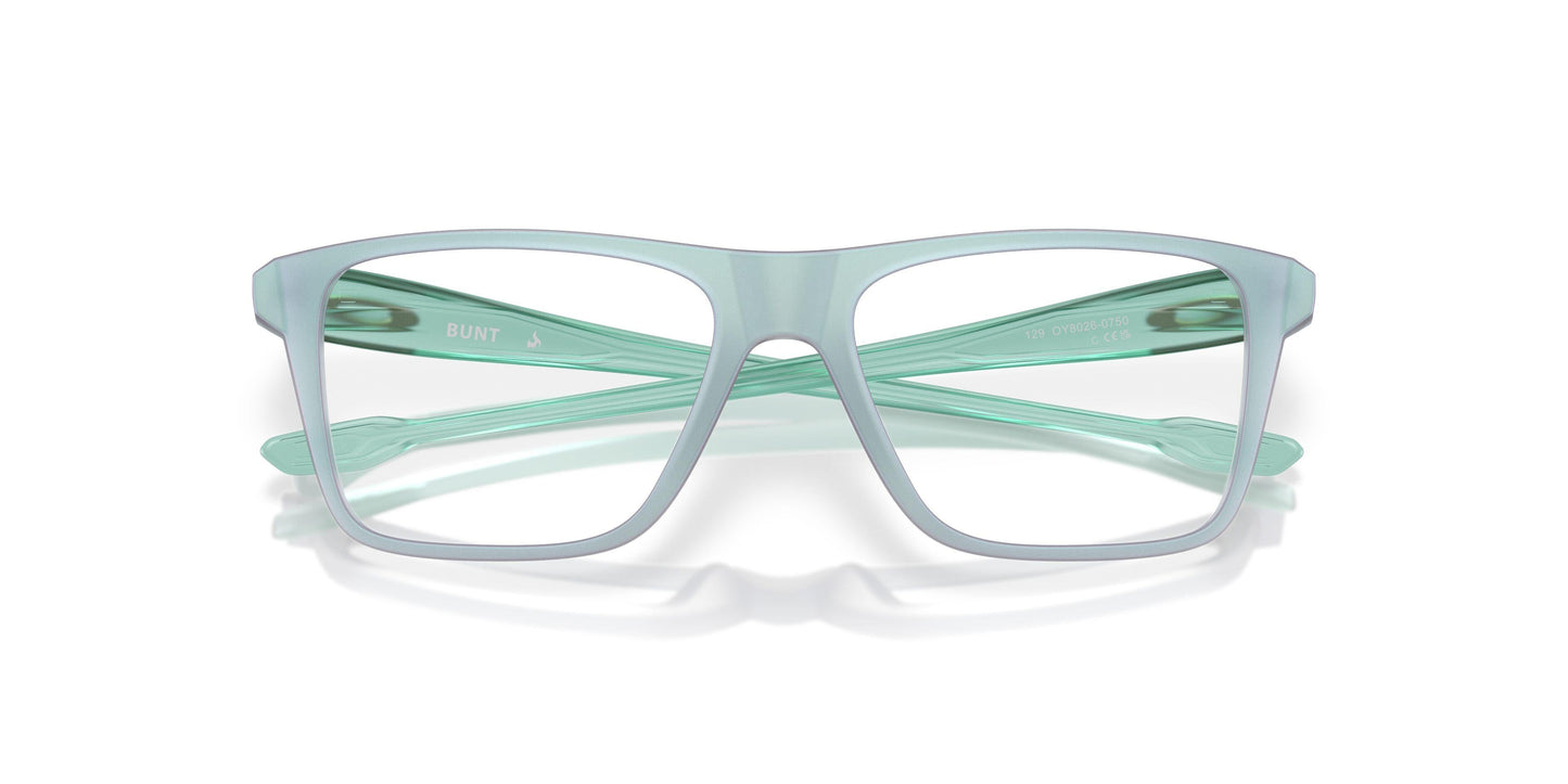 Oakley Bunt 8026 Eyeglasses