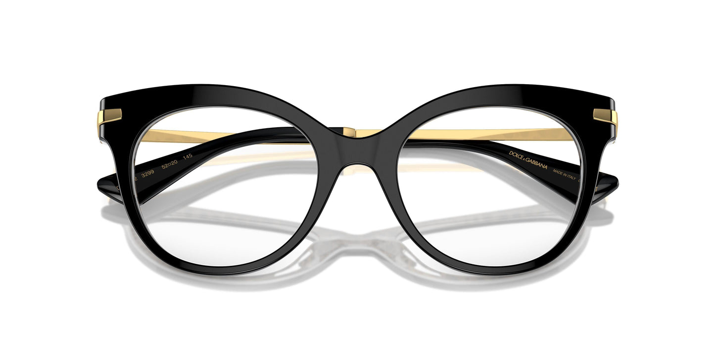 Dolse & Gabana  3392 Eyeglasses