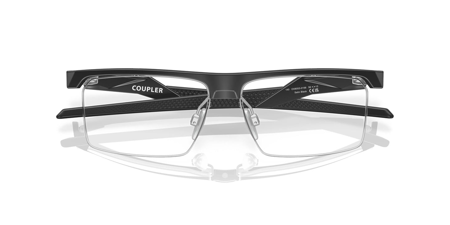 Oakley Coupler 8053 Eyeglasses