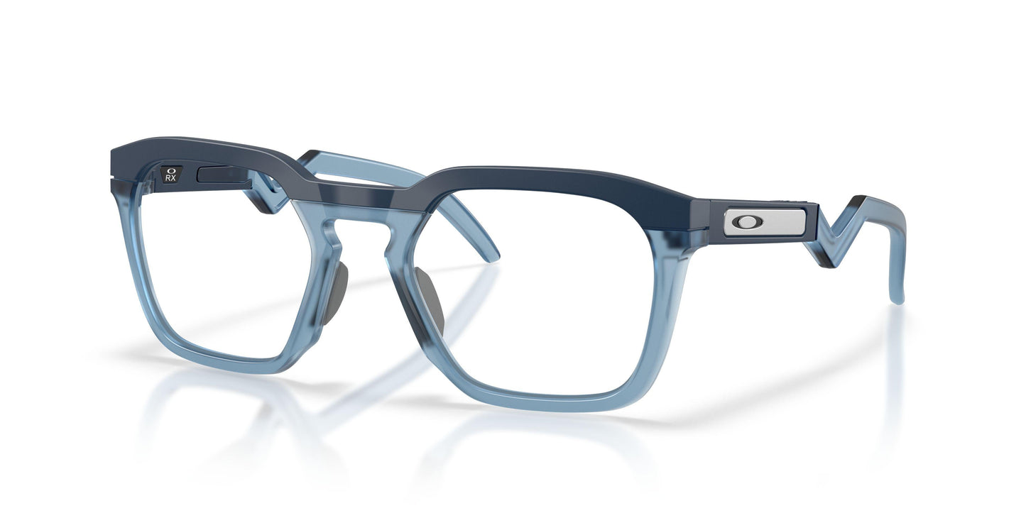 Oakley Hstn Sq Rx 8208 Eyeglasses