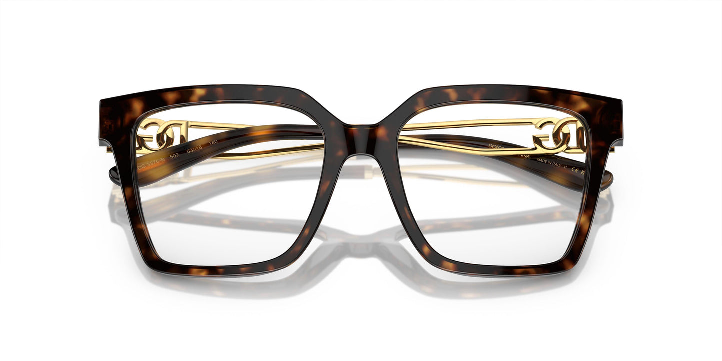 Dolse & Gabana  3376B Eyeglasses
