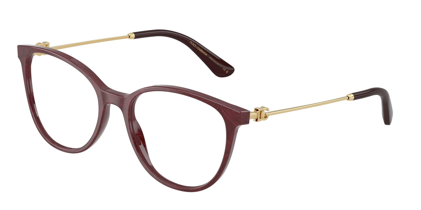 Dolse & Gabana  3363 Eyeglasses