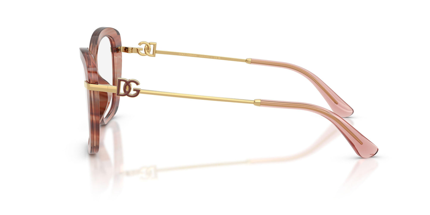 Dolse & Gabana  3439 Eyeglasses