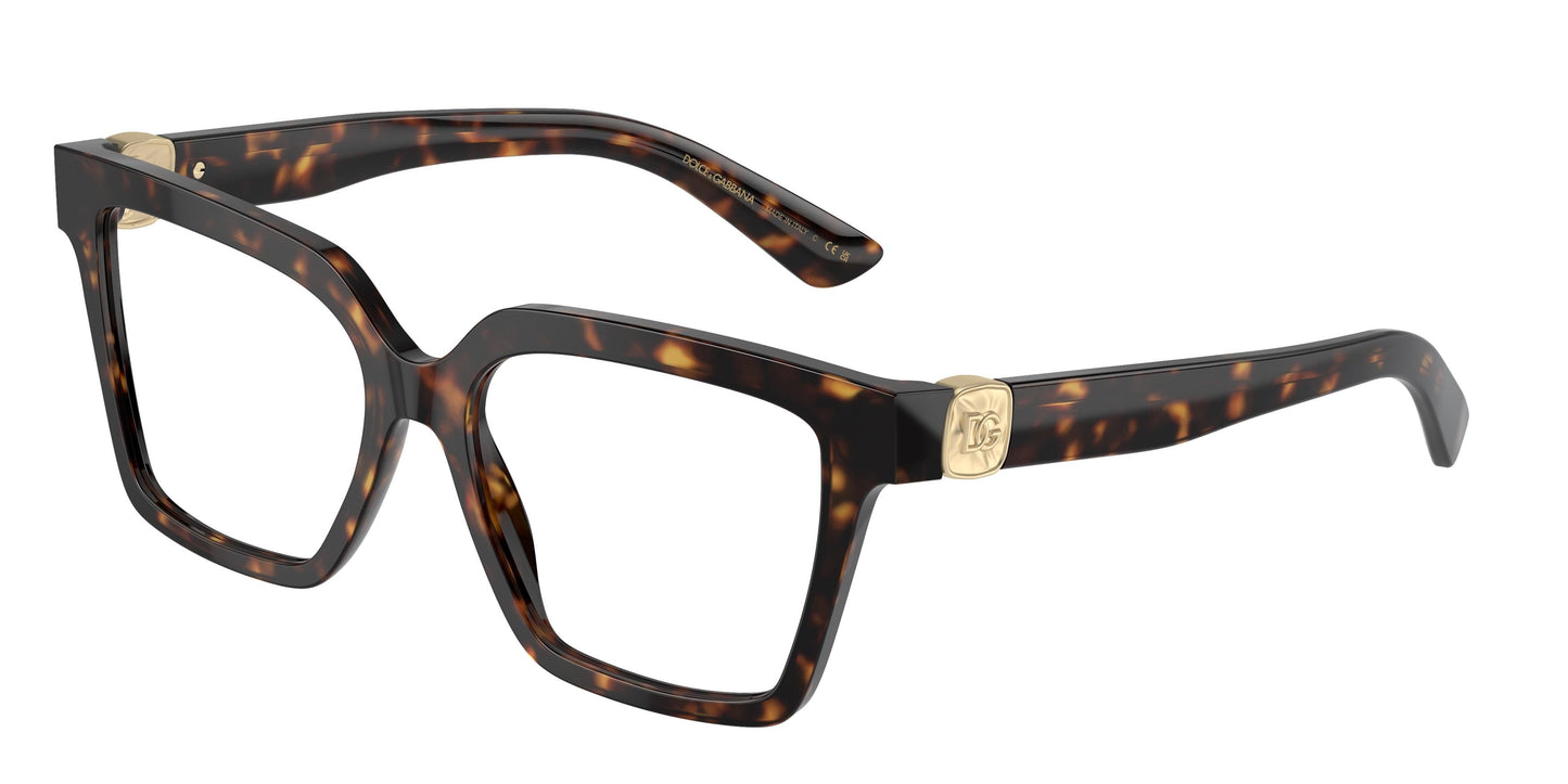 Dolse & Gabana  3395 Eyeglasses