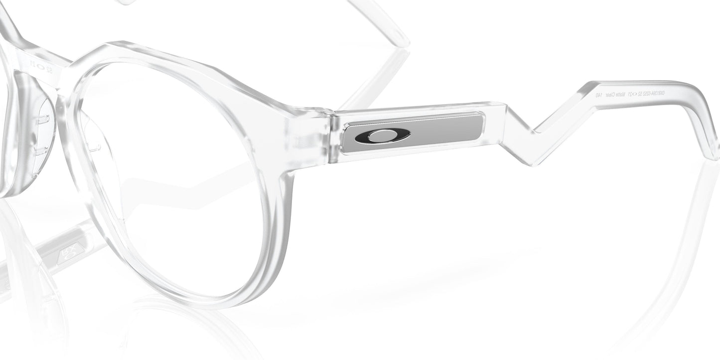 Oakley Hstn Rx A 8139A Eyeglasses
