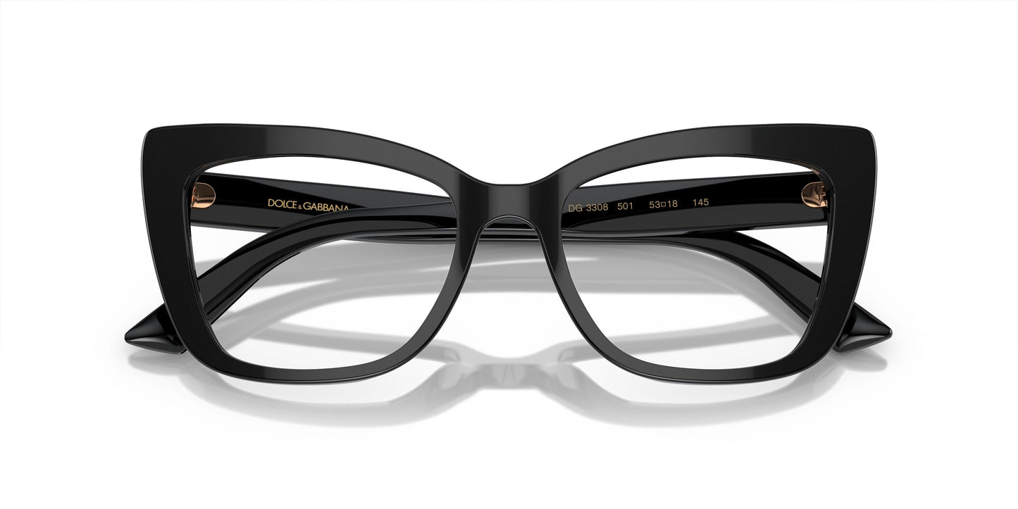 Dolse & Gabana  3308 Eyeglasses