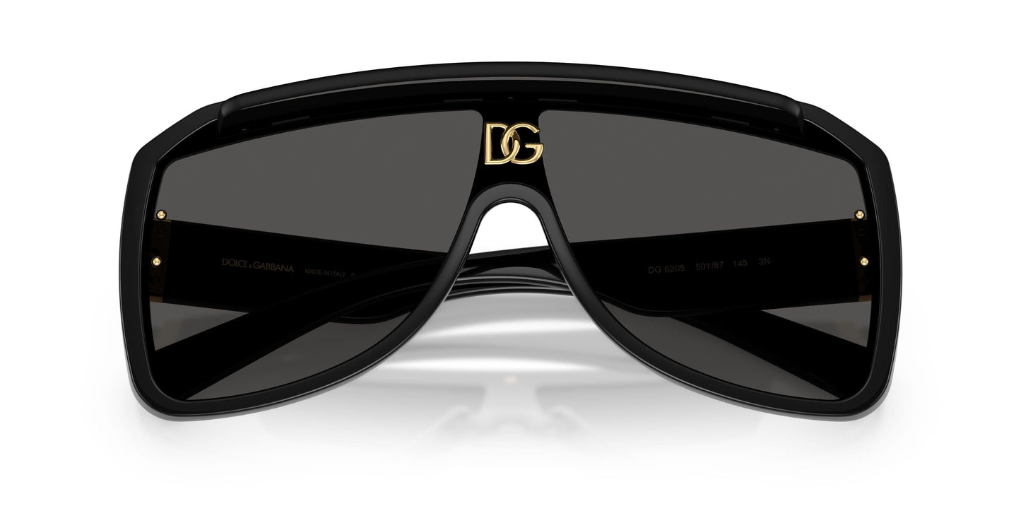 Dolse & Gabana  6205 Sunglasses