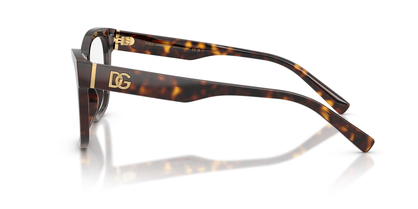 Dolse & Gabana  3430 Eyeglasses