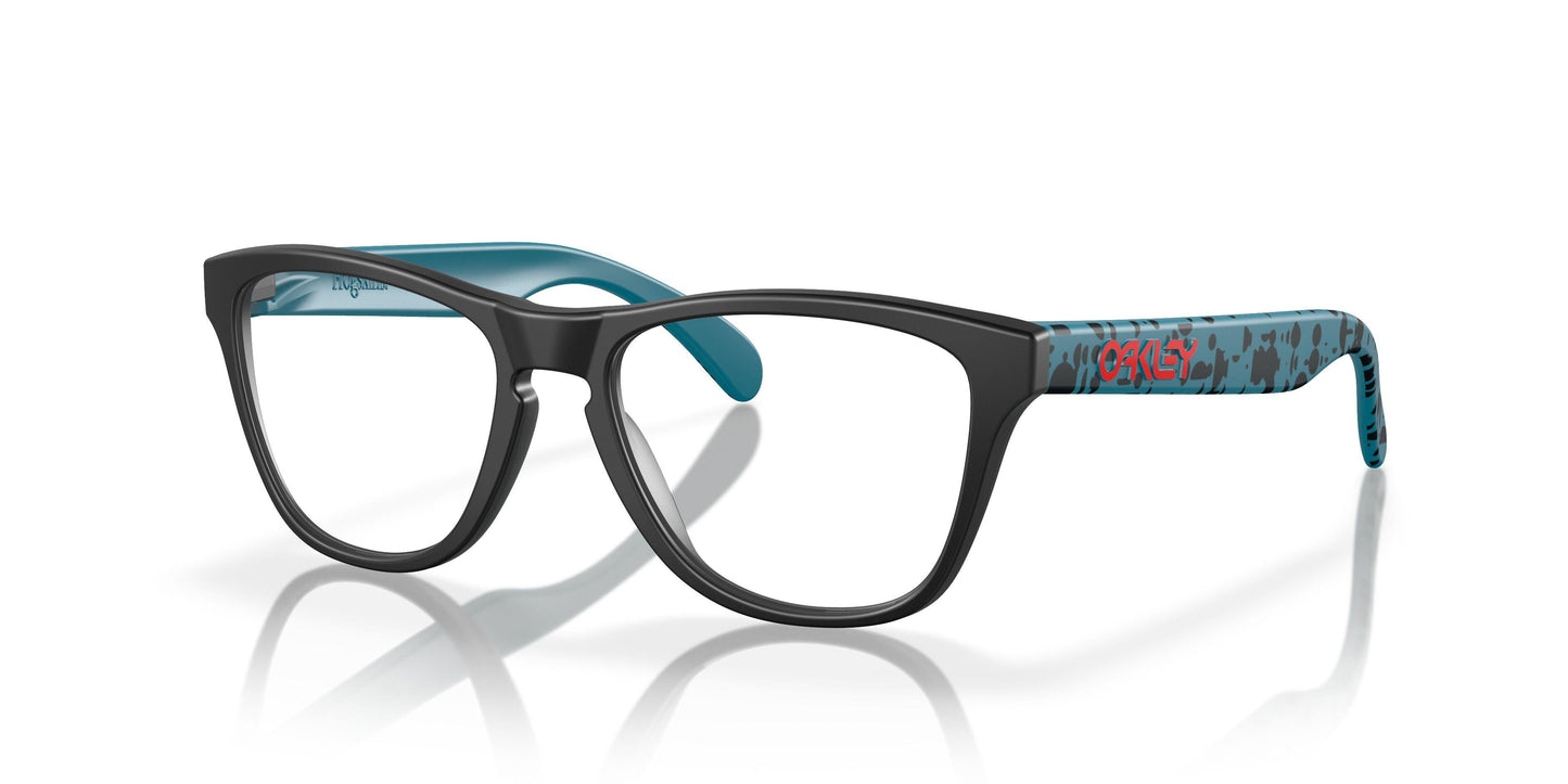 Oakley Frogskins Xs Rx 8009 Eyeglasses