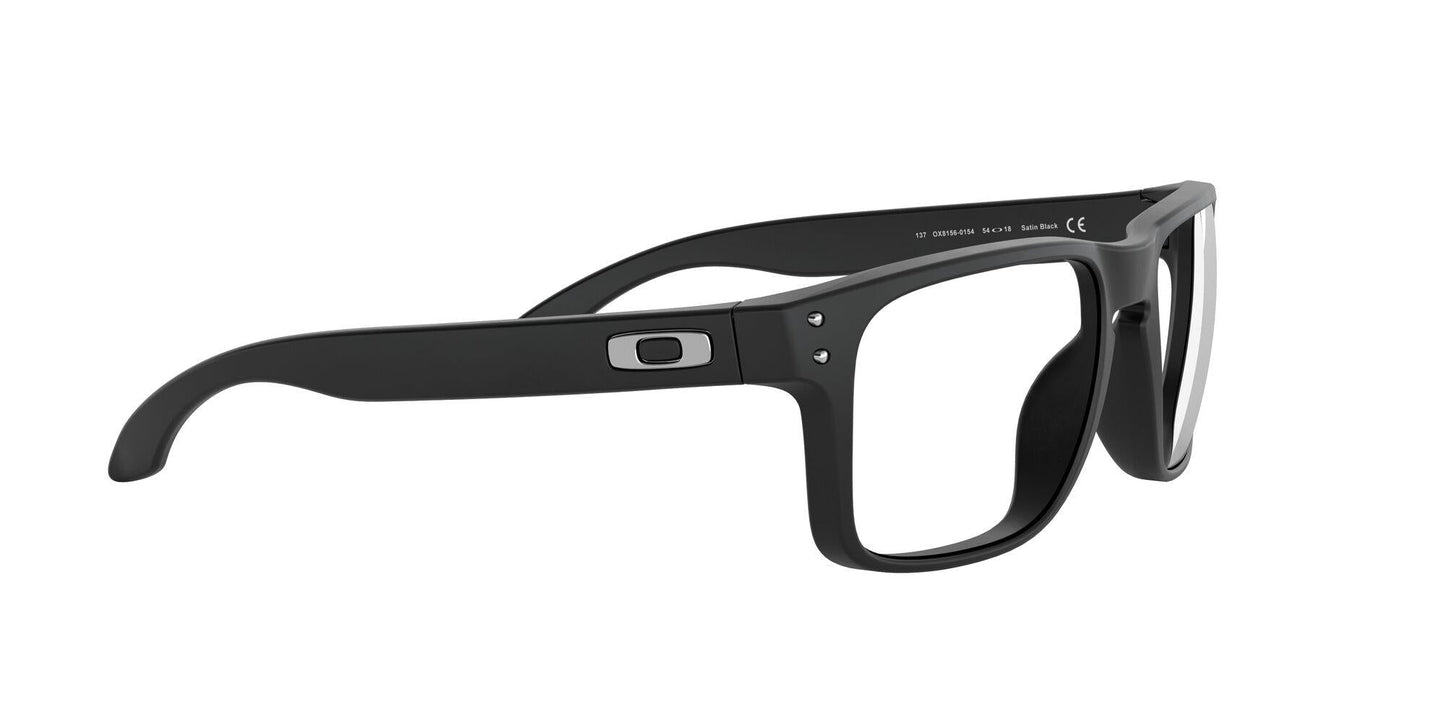 Oakley Holbrook Rx 8156 Eyeglasses