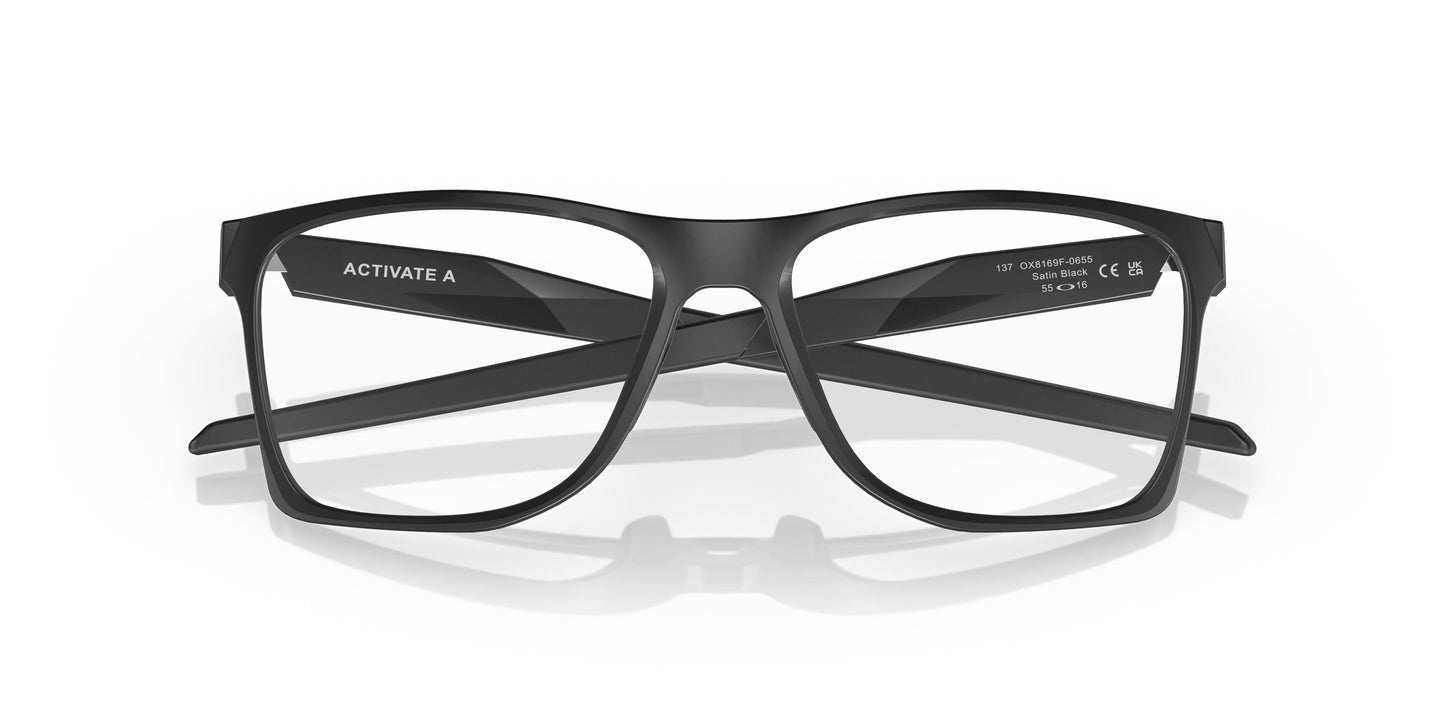 Oakley Activate 8169F Eyeglasses