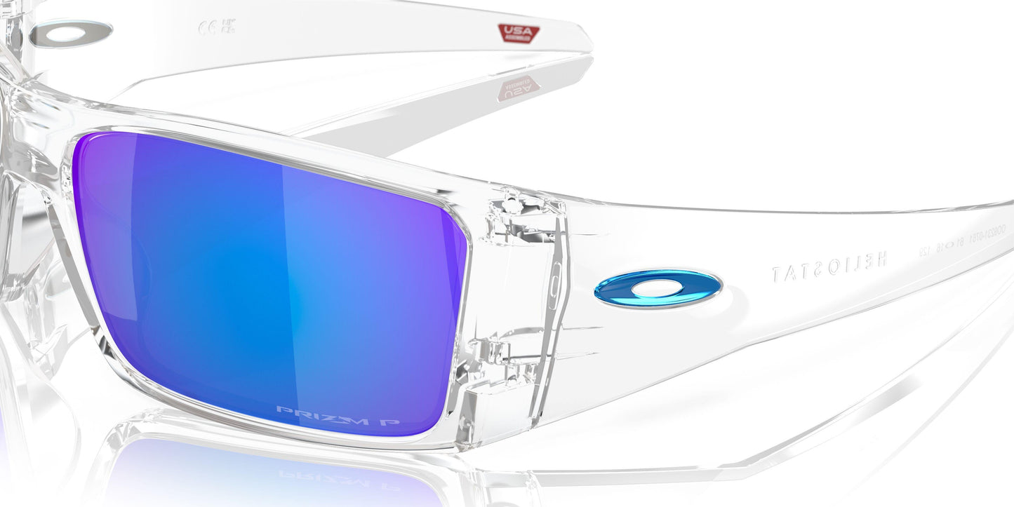 Oakley Heliostat 9231 Sunglasses