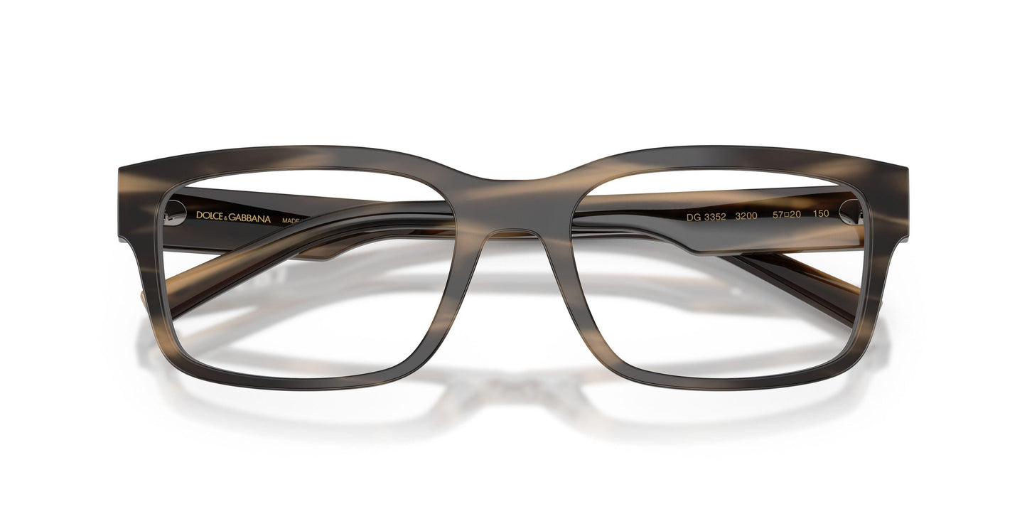 Dolse & Gabana  3352 Eyeglasses