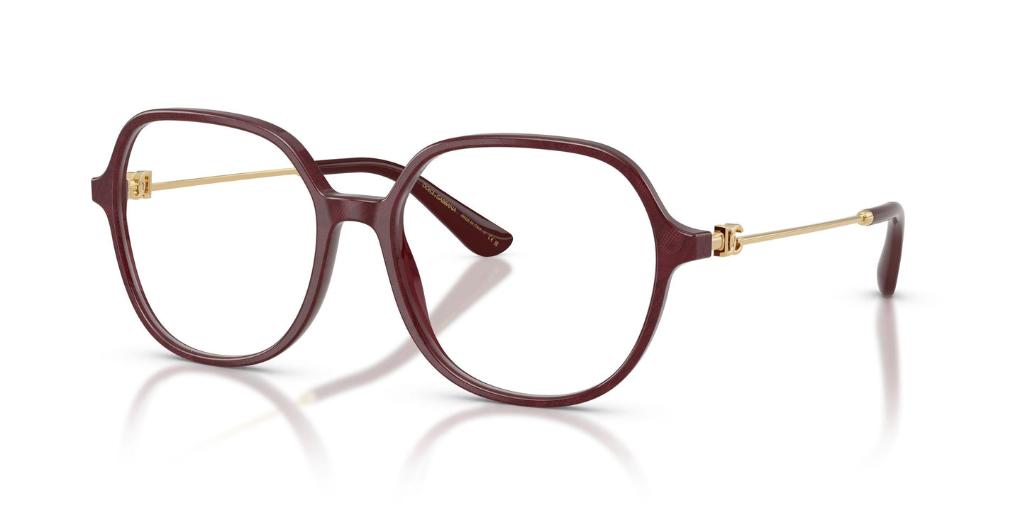 Dolse & Gabana  3364 Eyeglasses