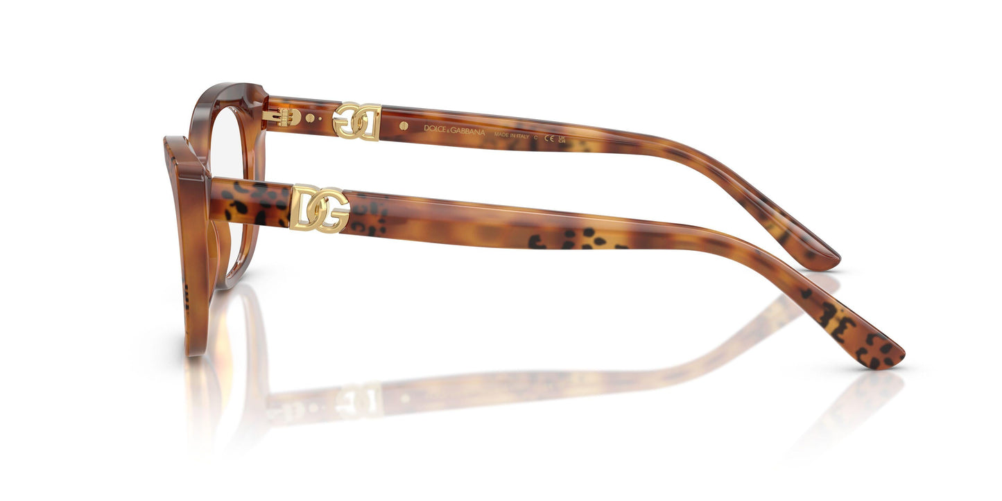 Dolse & Gabana  3398 Eyeglasses