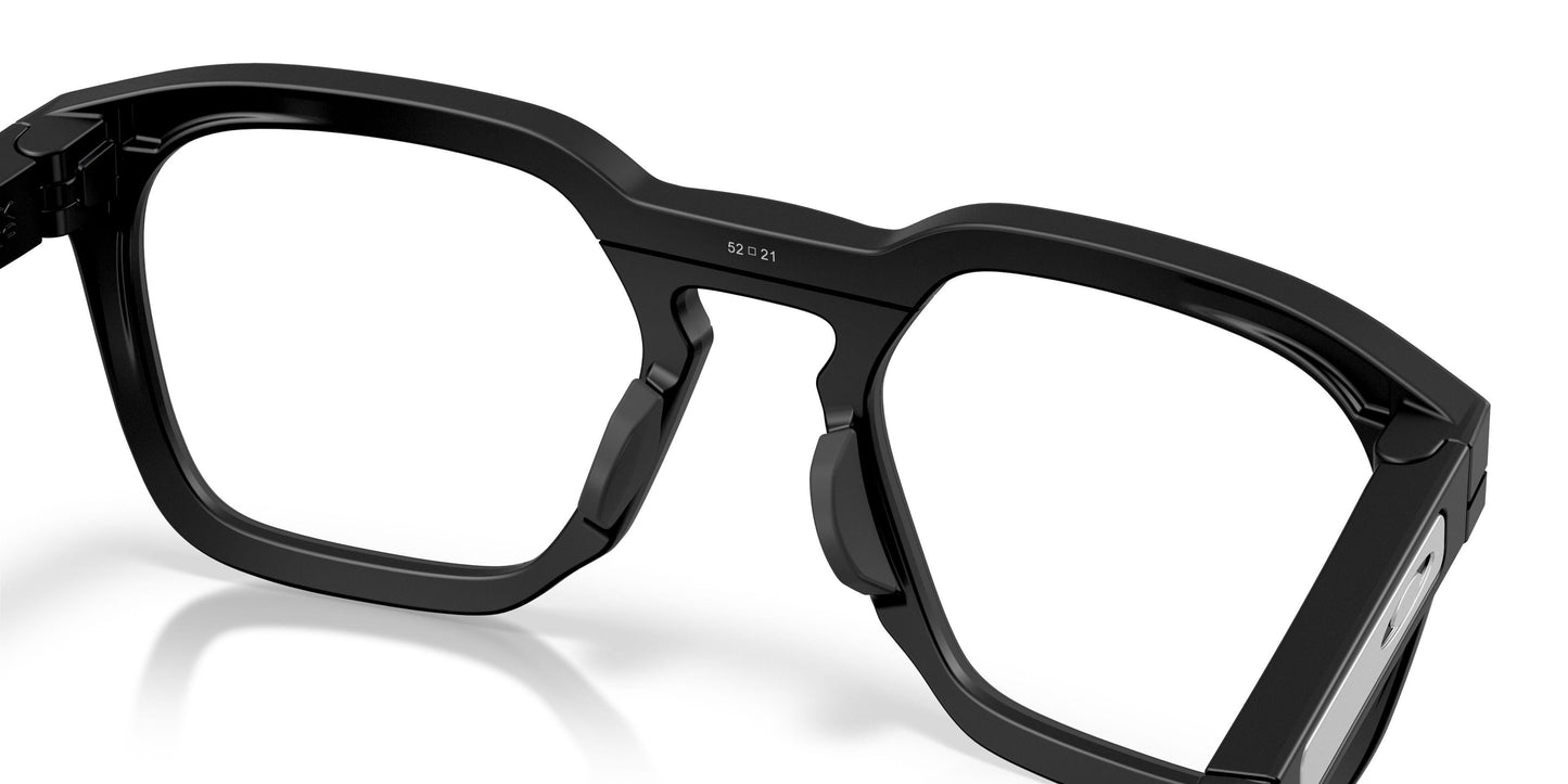 Oakley Hstn Sq Rx 8208 Eyeglasses