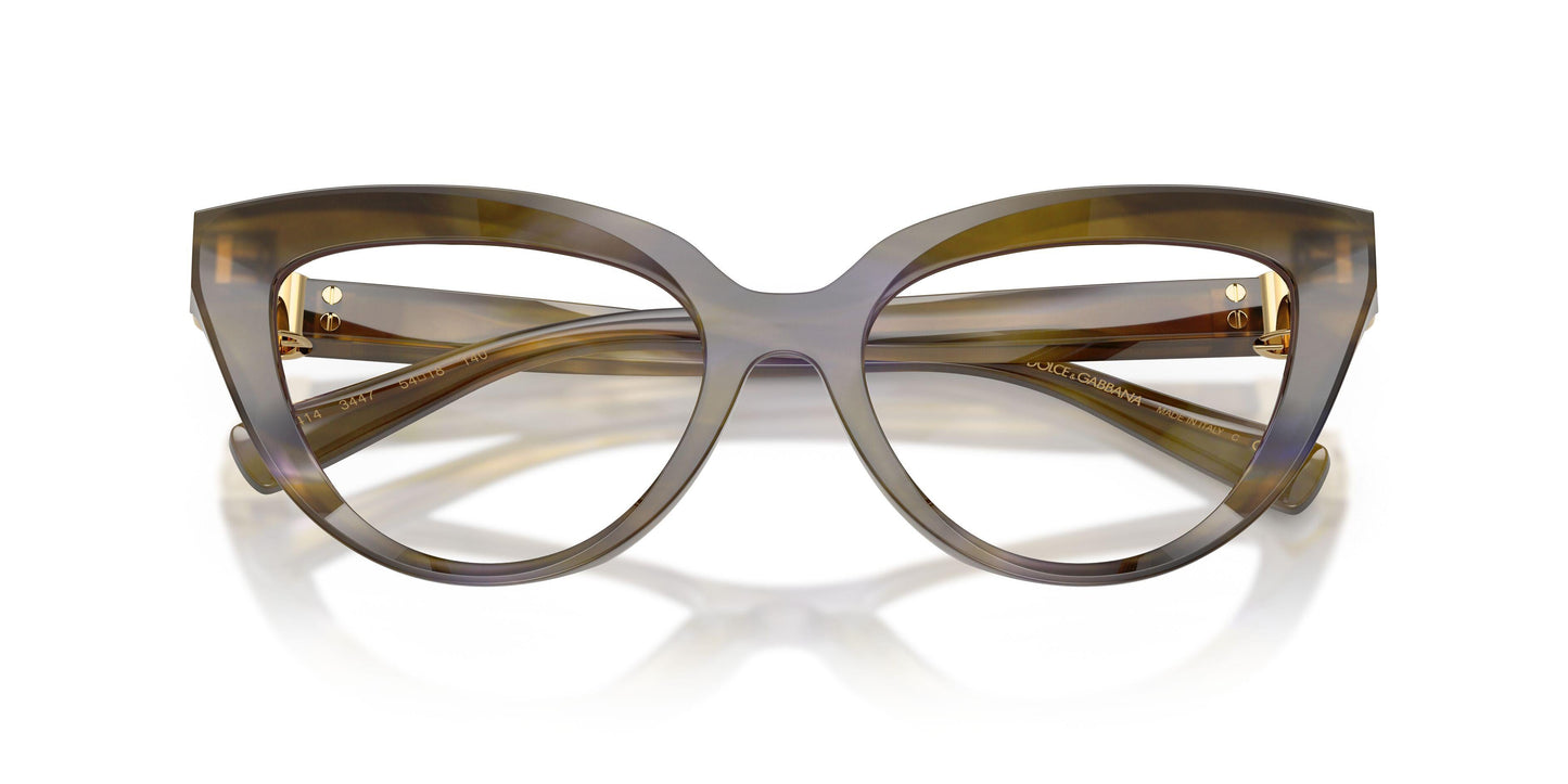 Dolse & Gabana  3414 Eyeglasses