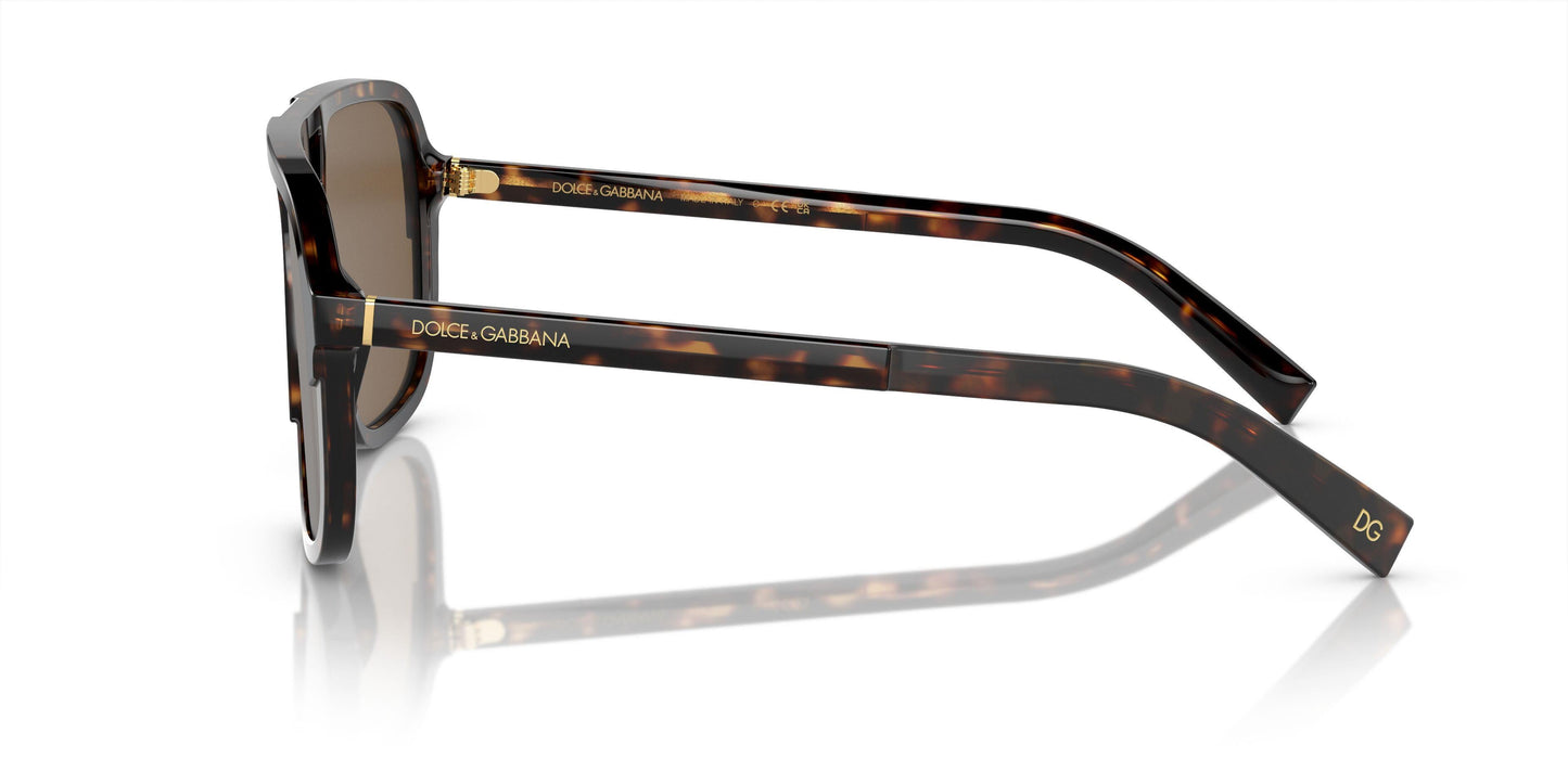 Dolse & Gabana  4354 Sunglasses
