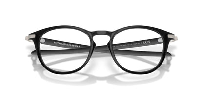 Oakley Pitchman R Carbon A 8149F Eyeglasses
