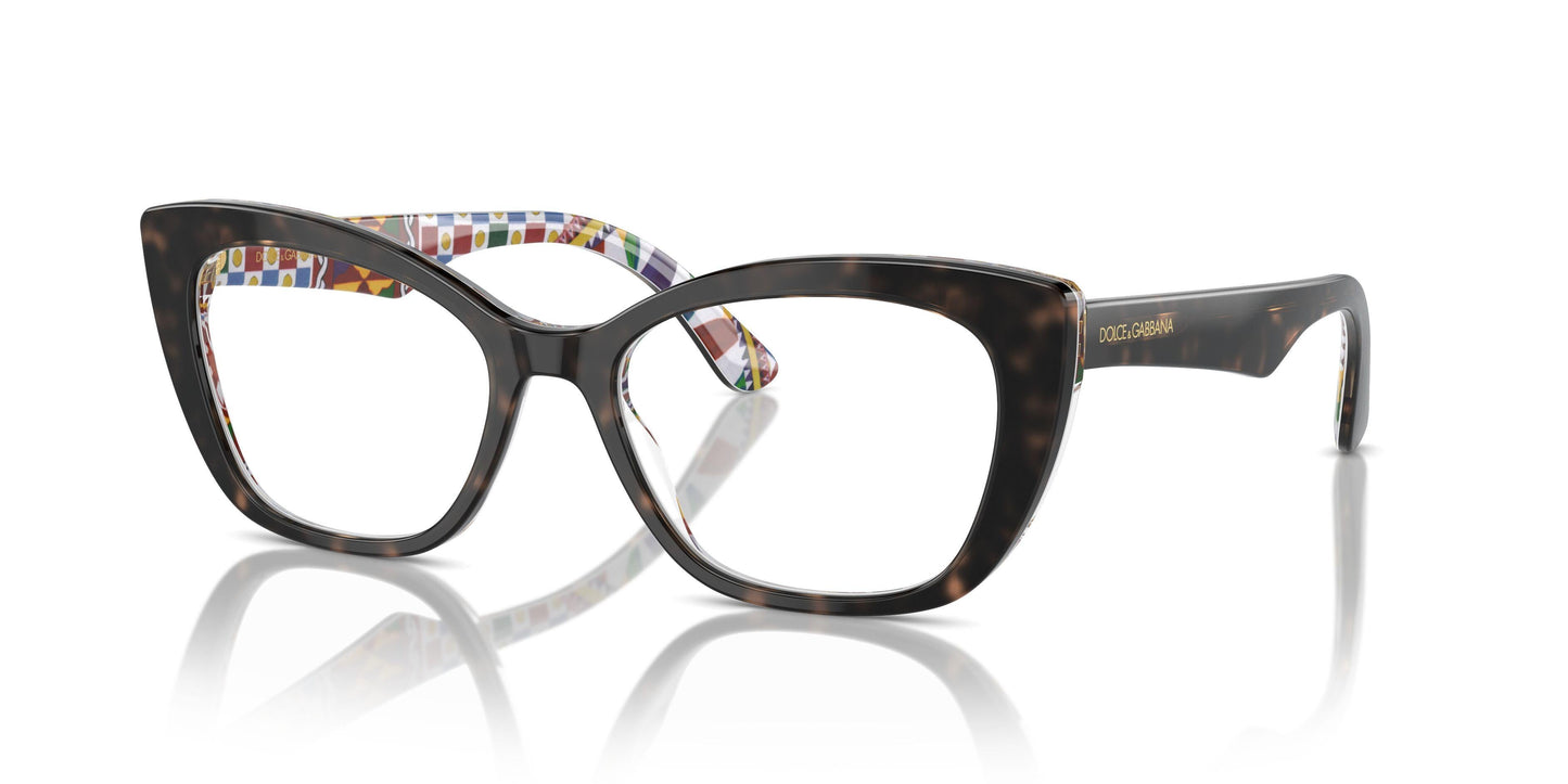 Dolse & Gabana  3360 Eyeglasses