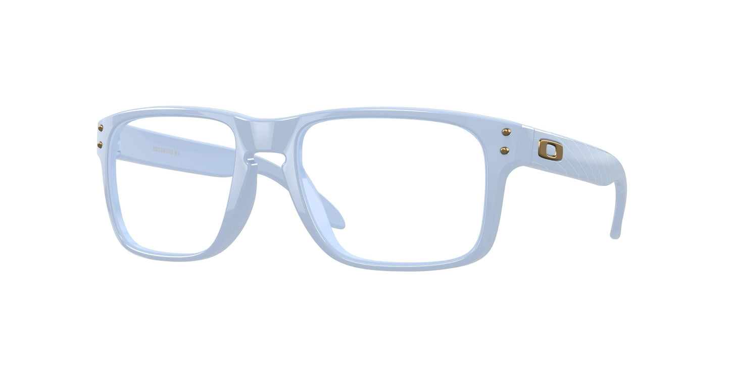 Oakley Holbrook Rx 8156 Eyeglasses