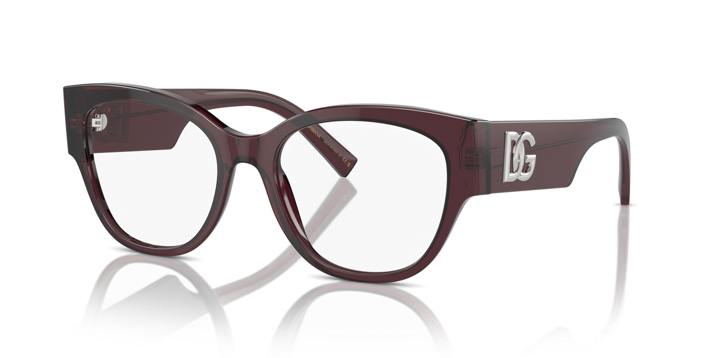 Dolse & Gabana  3377 Eyeglasses