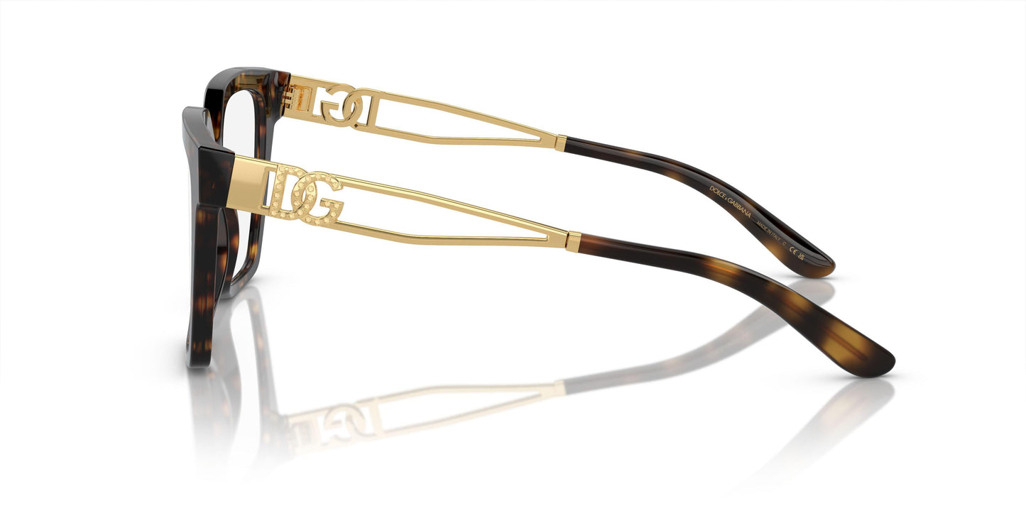 Dolse & Gabana  3376B Eyeglasses