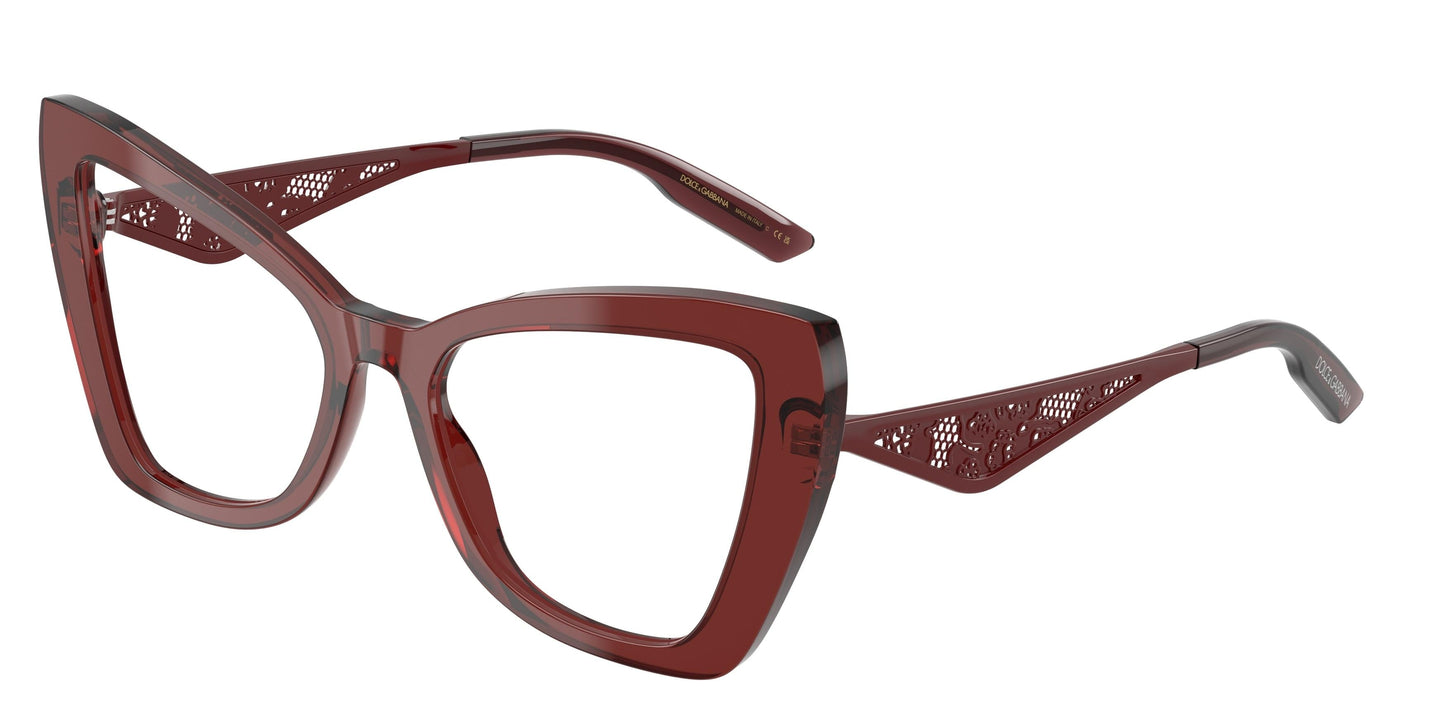 Dolse & Gabana  3409 Eyeglasses