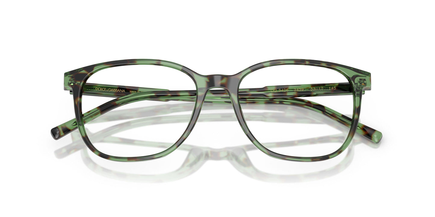 Dolse & Gabana  3426 Eyeglasses
