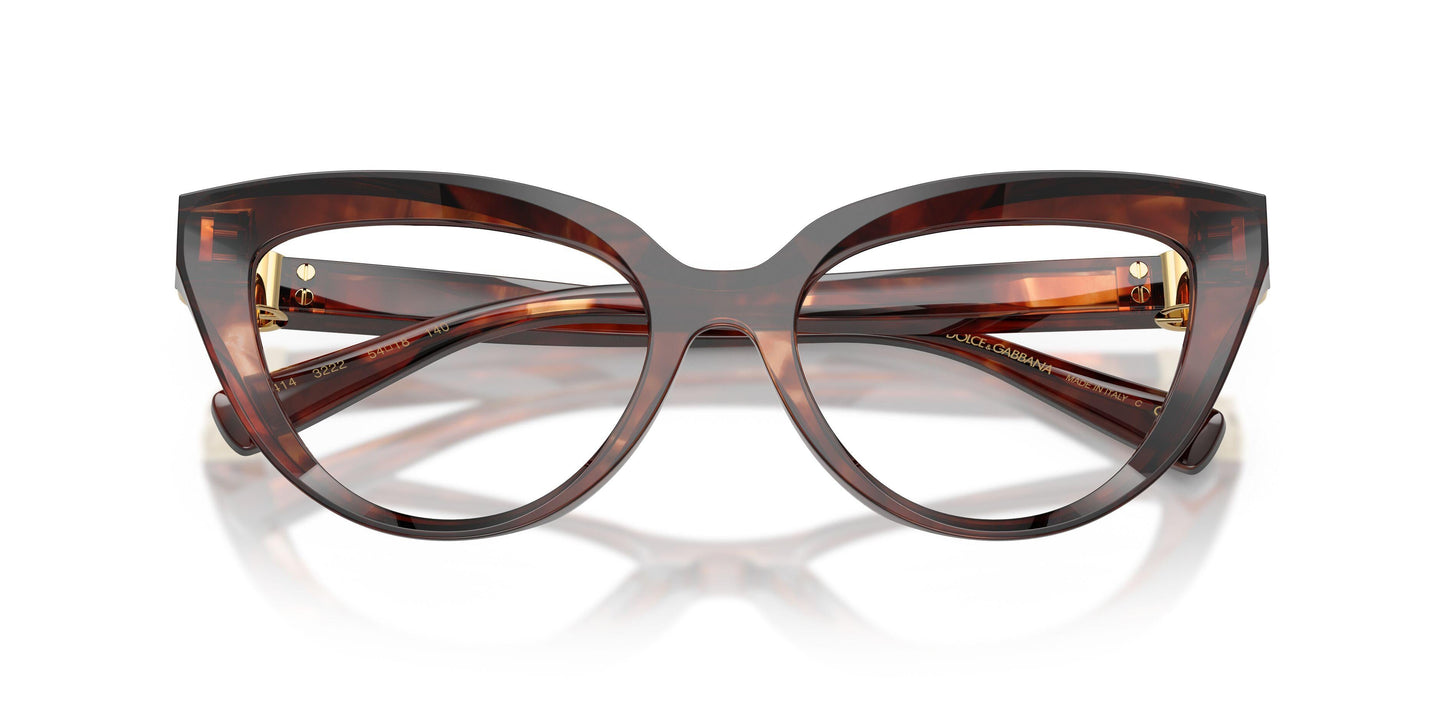 Dolse & Gabana  3414 Eyeglasses