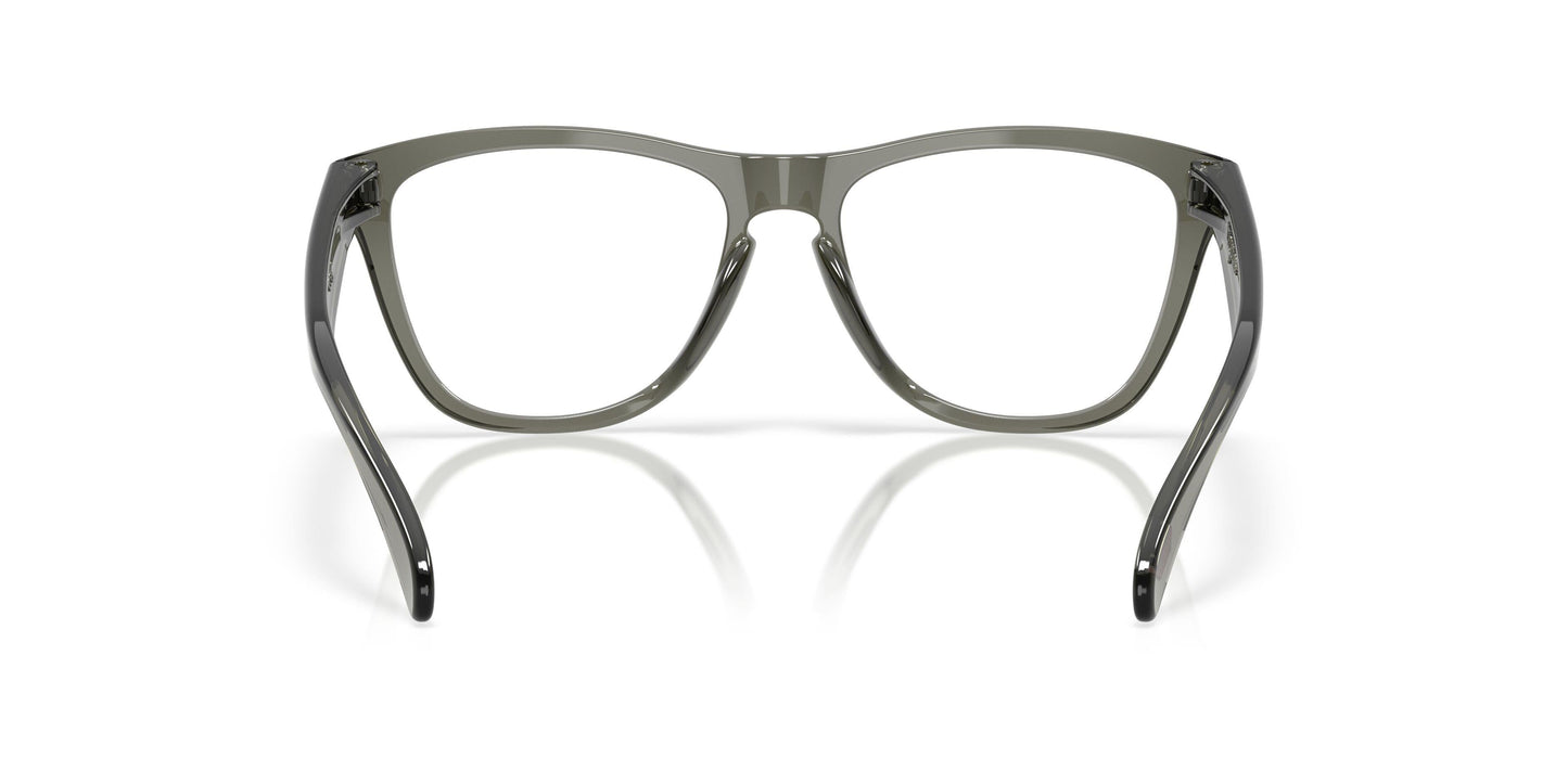 Oakley Frogskins Rx A 8137A Eyeglasses