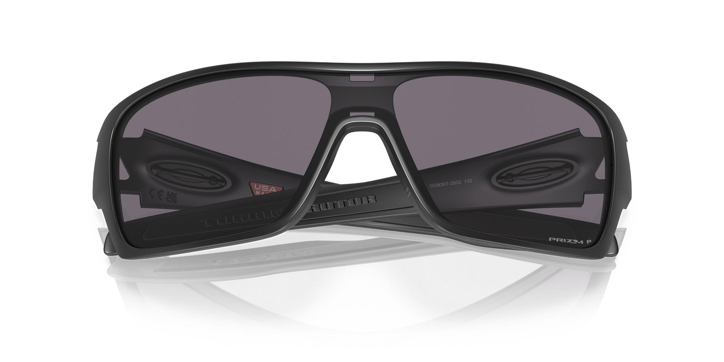 Oakley Turbine Rotor 9307 Sunglasses