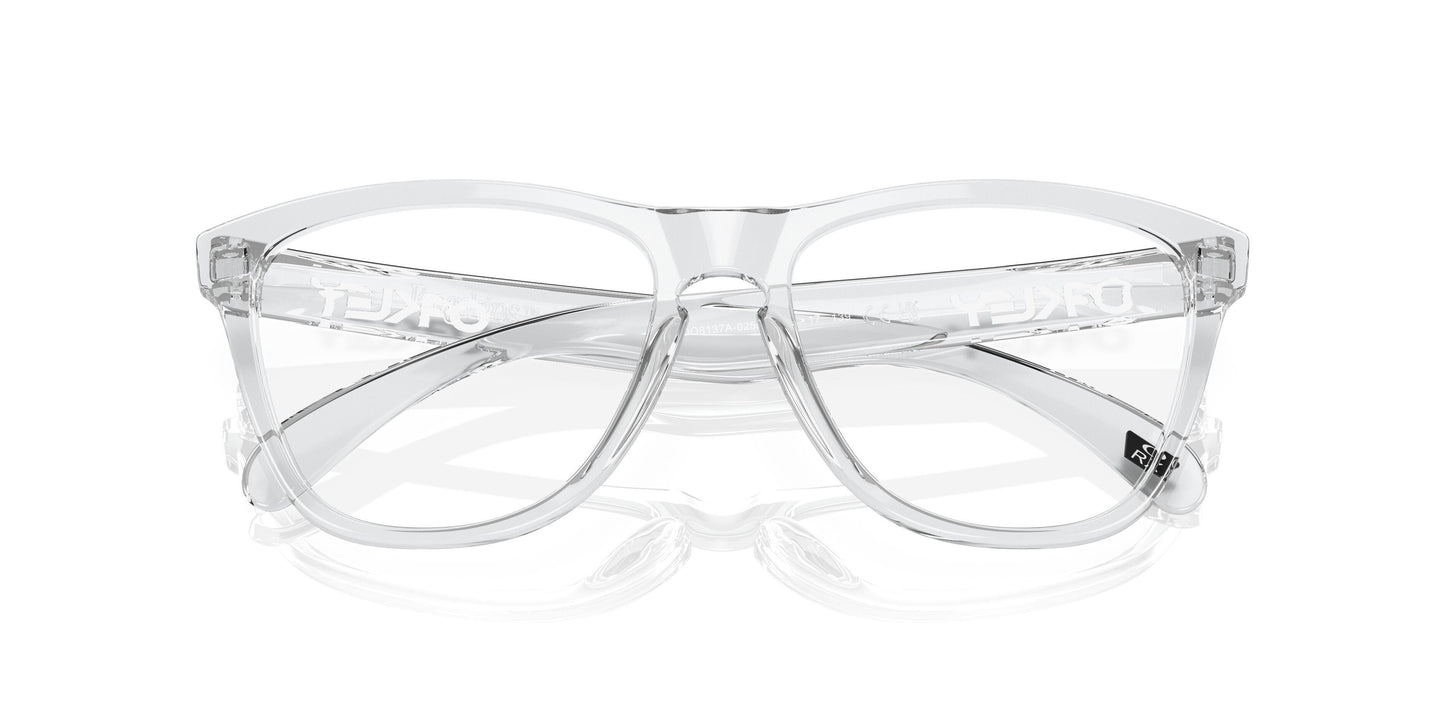 Oakley Frogskins Rx A 8137A Eyeglasses