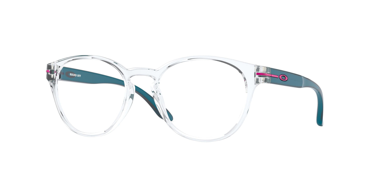 Oakley Round Off 8017 Eyeglasses