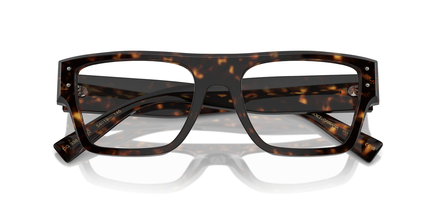 Dolse & Gabana  3384 Eyeglasses