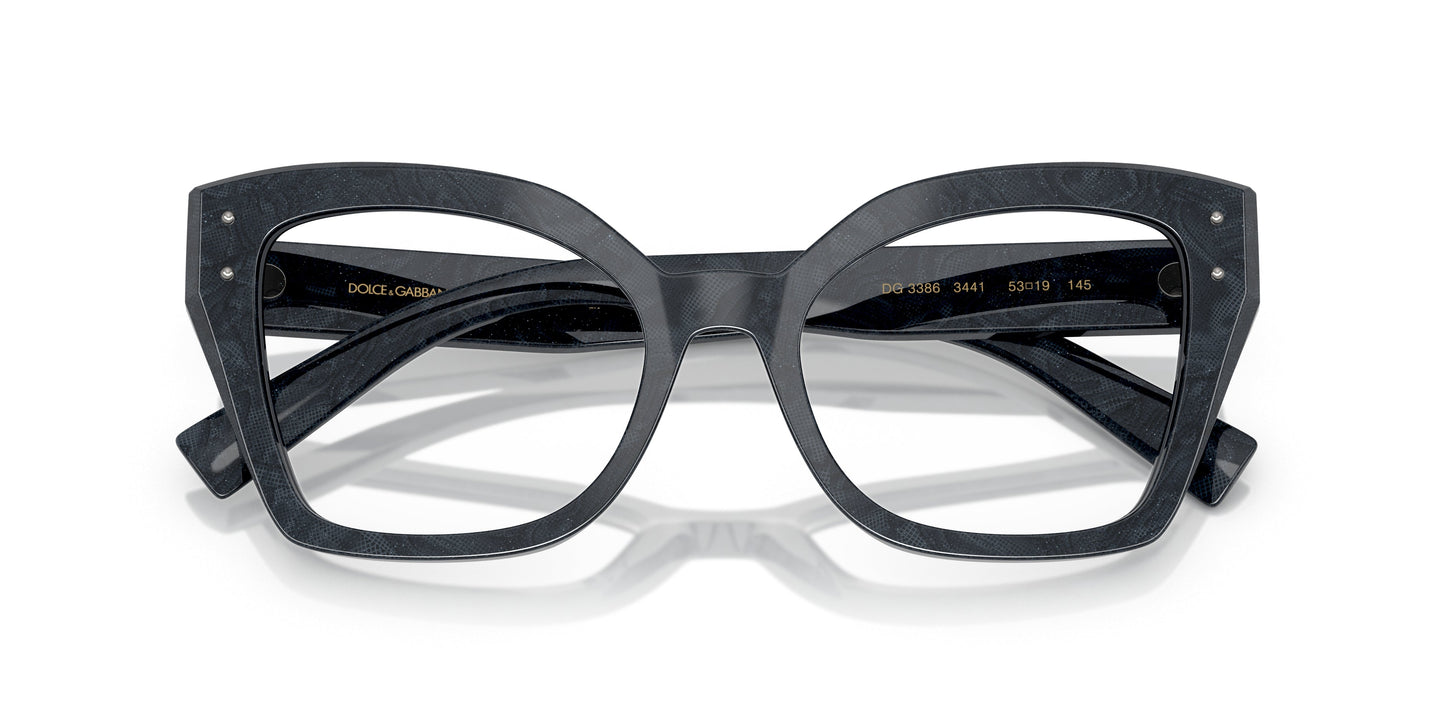 Dolse & Gabana  3386 Eyeglasses