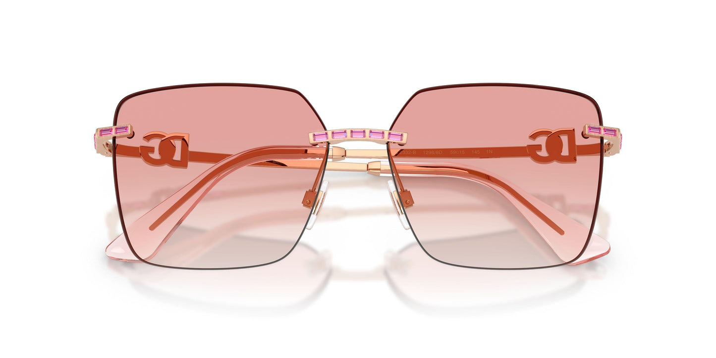 Dolse & Gabana  2332B Sunglasses