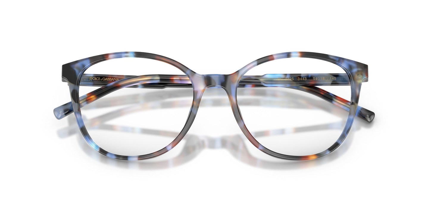 Dolse & Gabana  3425 Eyeglasses