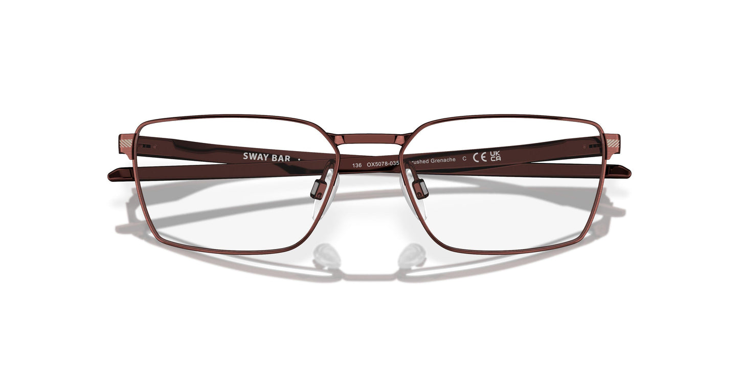Oakley Sway Bar 5078 Eyeglasses