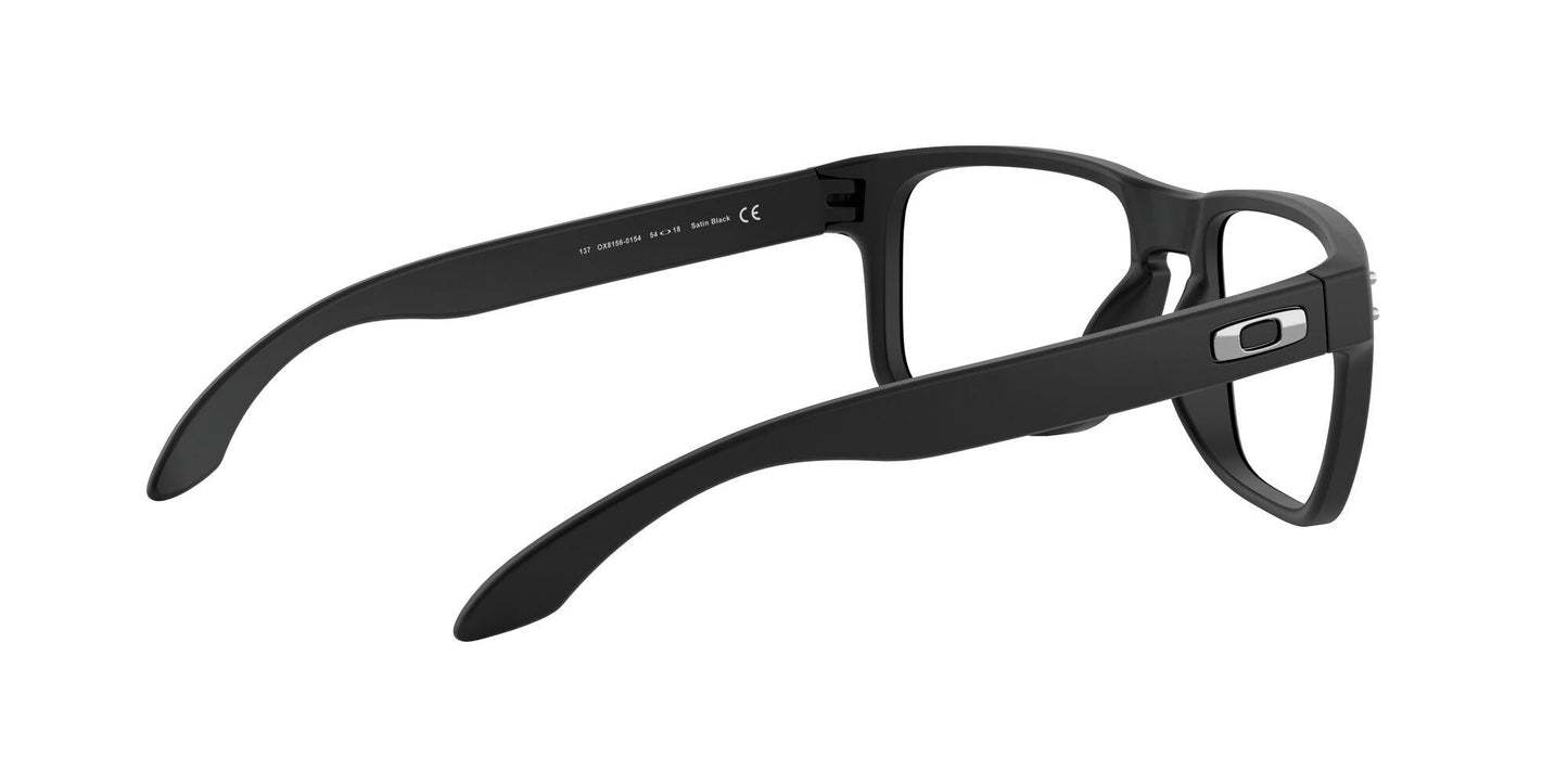 Oakley Holbrook Rx 8156 Eyeglasses