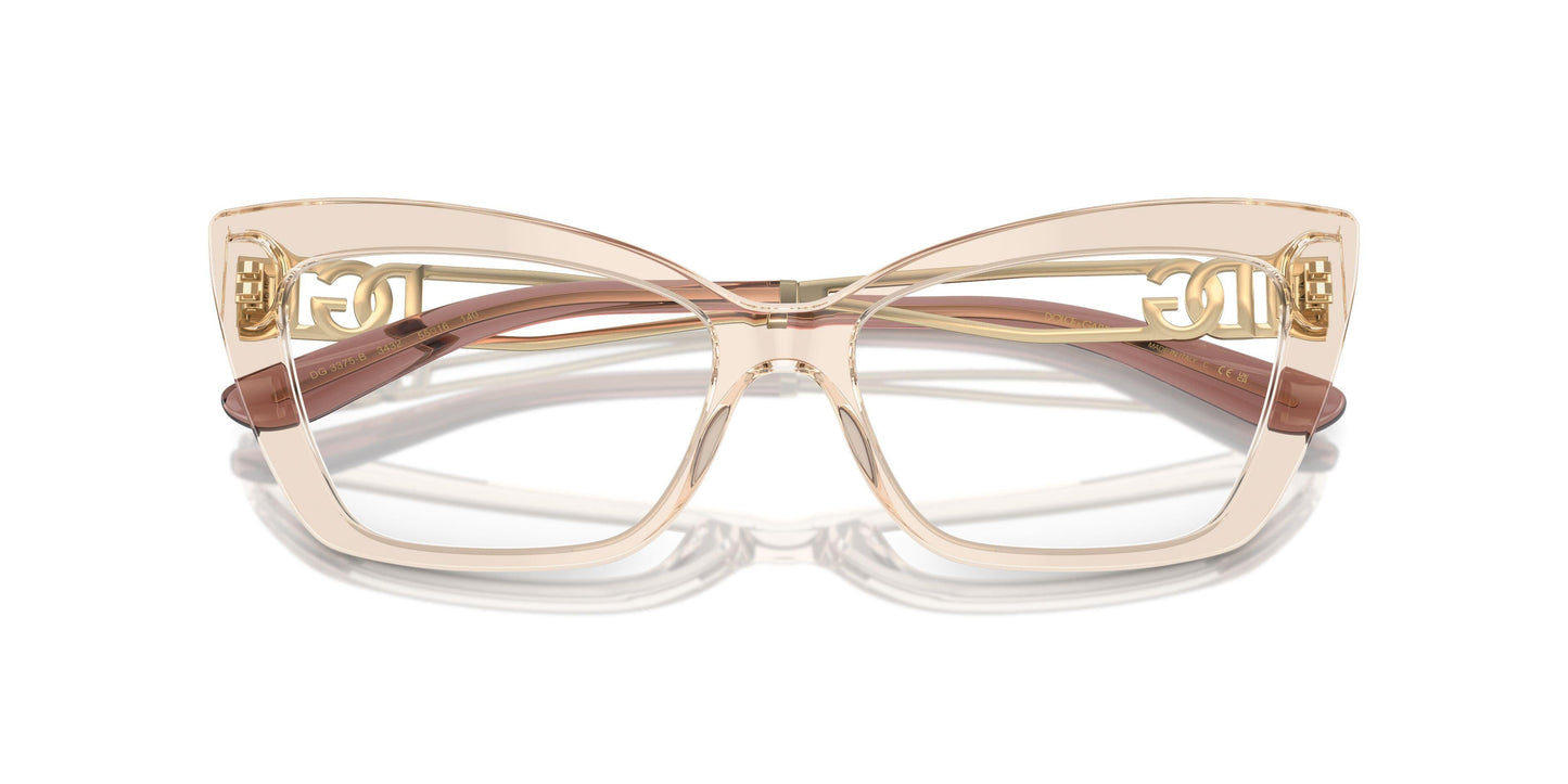 Dolse & Gabana  3375B Eyeglasses