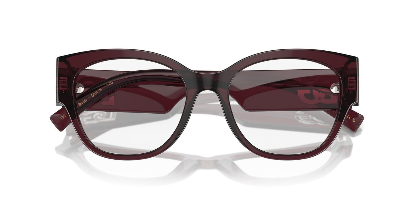 Dolse & Gabana  3377 Eyeglasses