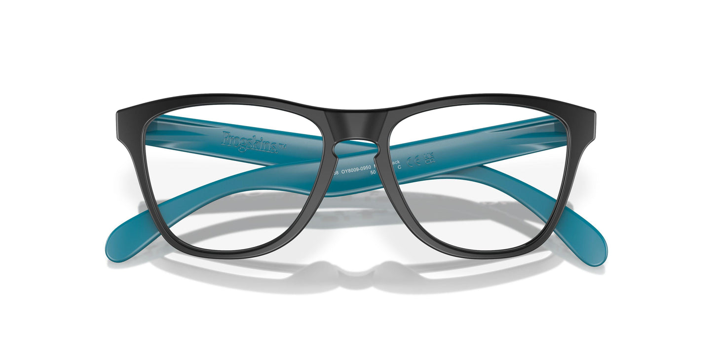 Oakley Frogskins Xs Rx 8009 Eyeglasses