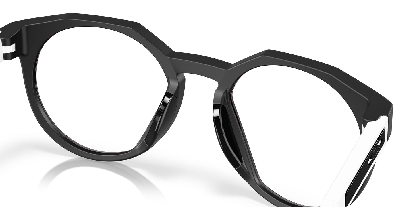 Oakley Hstn Rx A 8139A Eyeglasses