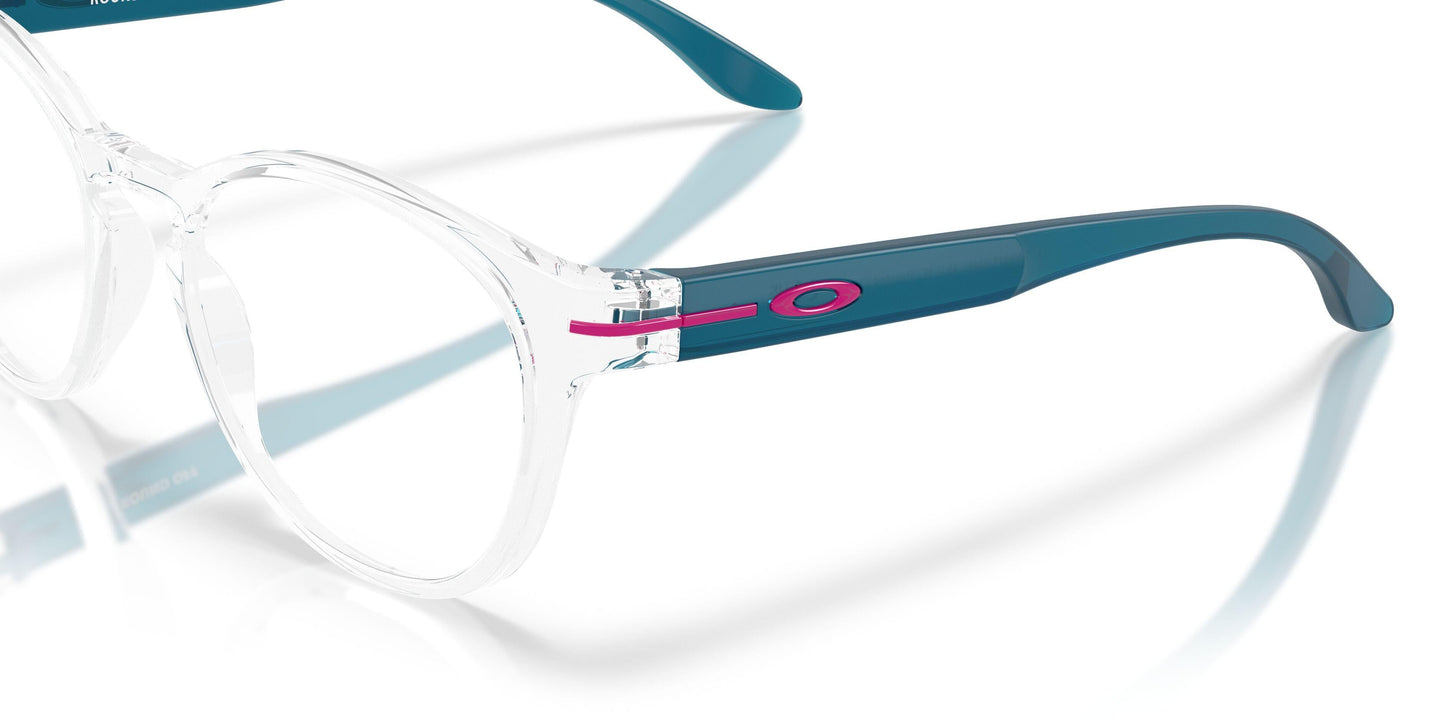 Oakley Round Off 8017 Eyeglasses
