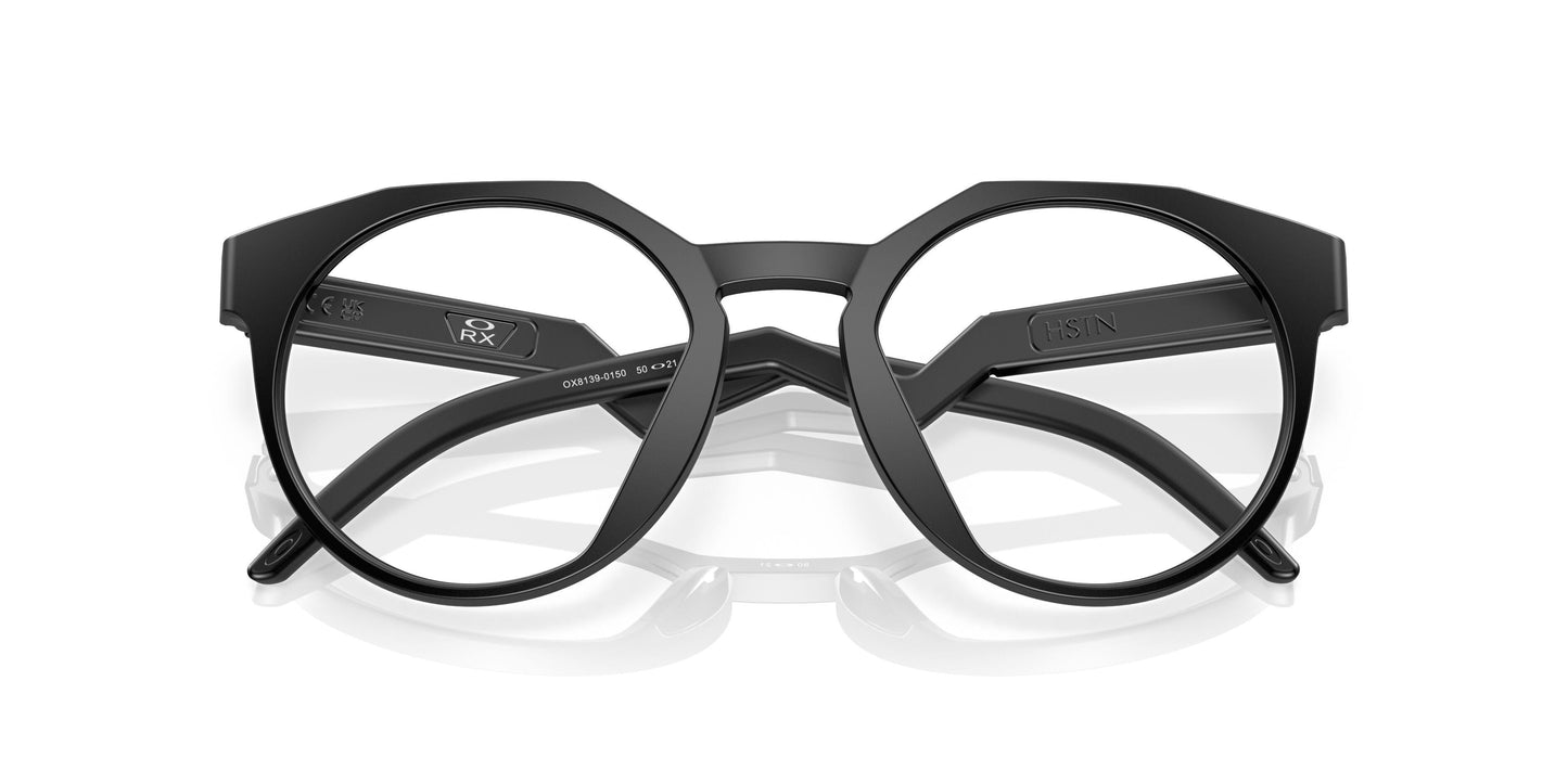 Oakley Hstn Rx 8139 Eyeglasses