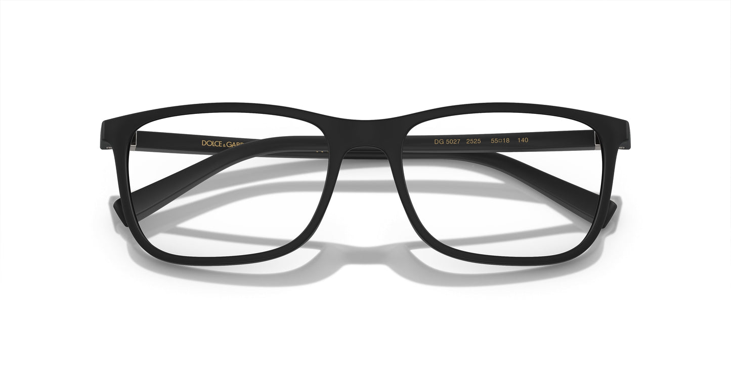Dolse & Gabana  5027 Eyeglasses